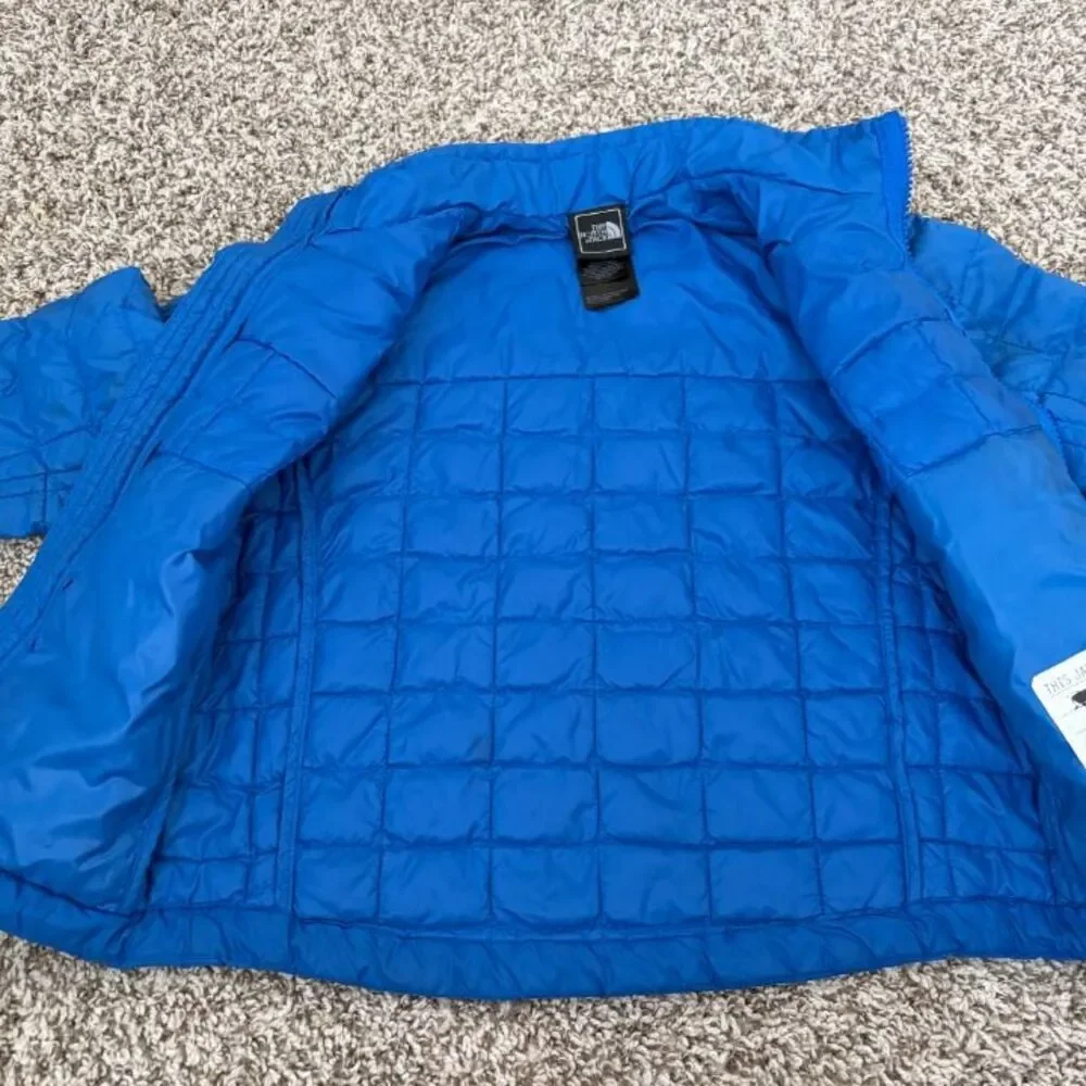 Size 5 / Boys North Face Thermoball Jacket